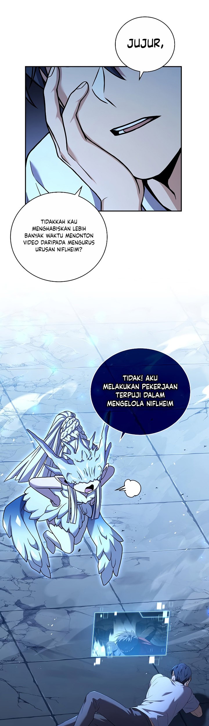 Return of the Frozen Player Chapter 101 Gambar 12