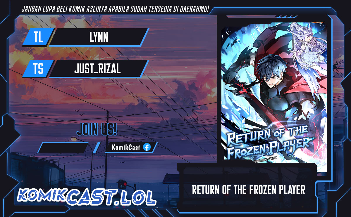 Komik Return of the Frozen Player Chapter 100 gambar nomor 1
