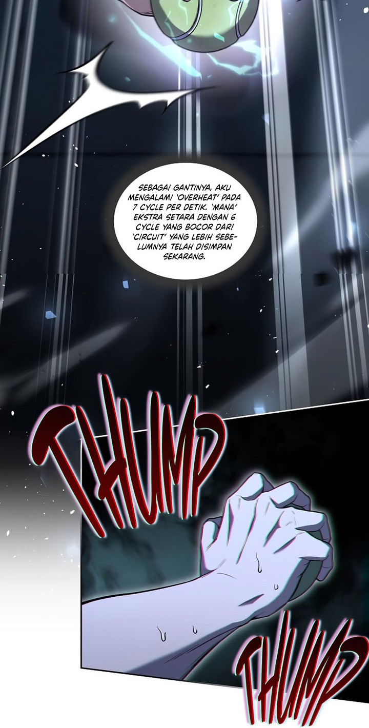 Return of the Frozen Player Chapter 100 Gambar 45