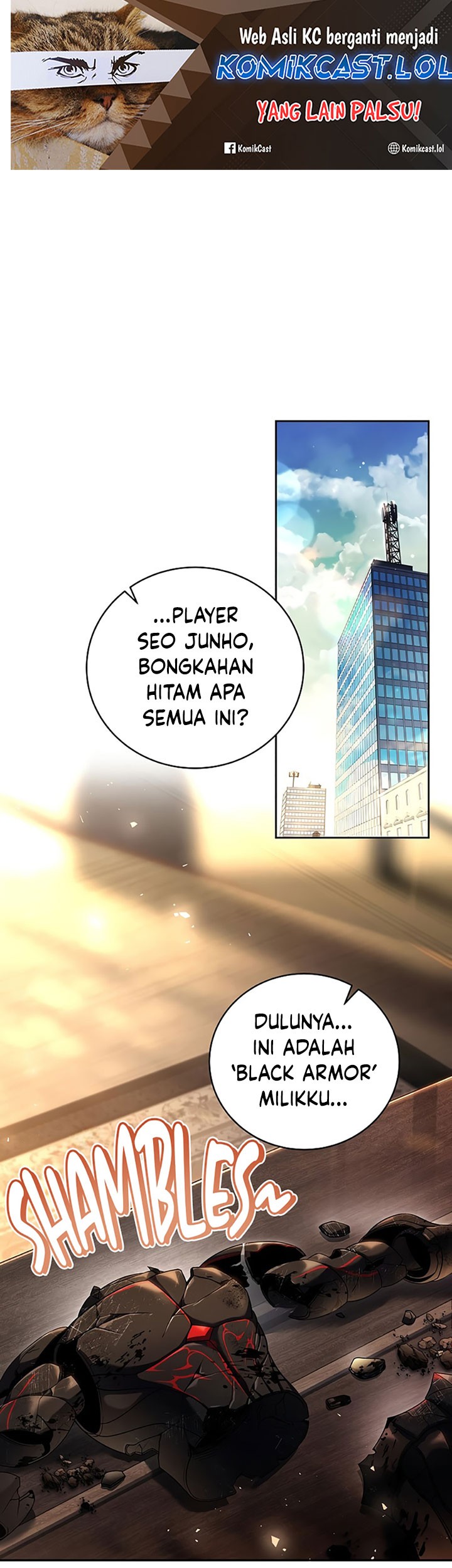 Manhwa Return of the Frozen Player Chapter 100 gambar nomor 2