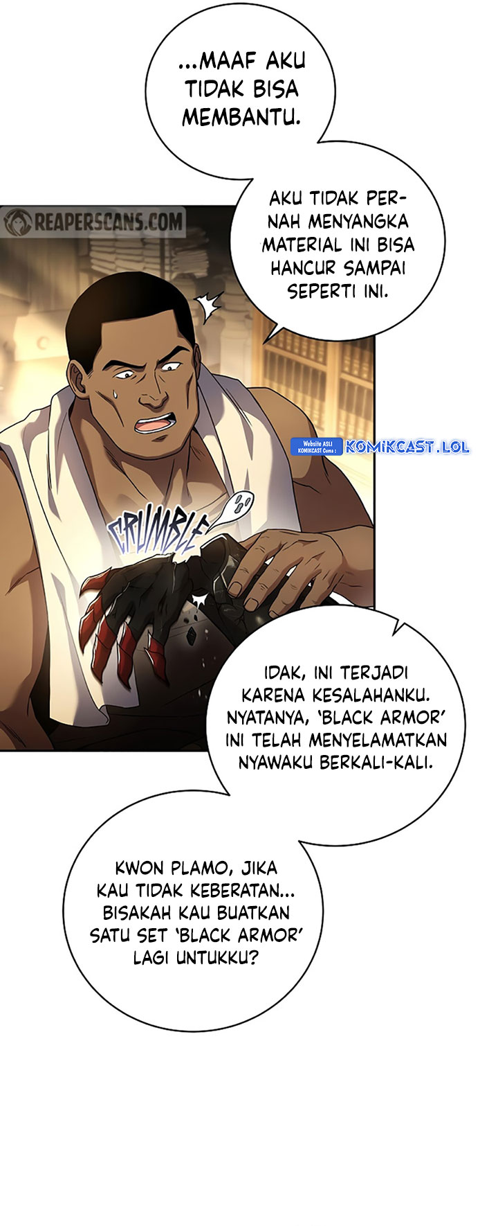 Return of the Frozen Player Chapter 100 Gambar 6