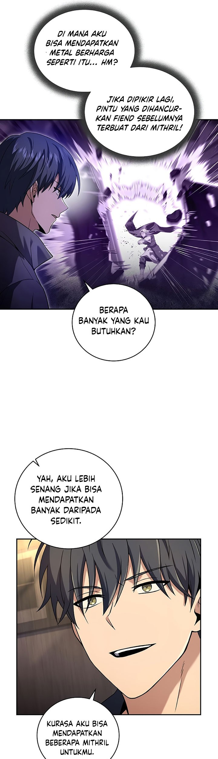 Return of the Frozen Player Chapter 100 Gambar 10
