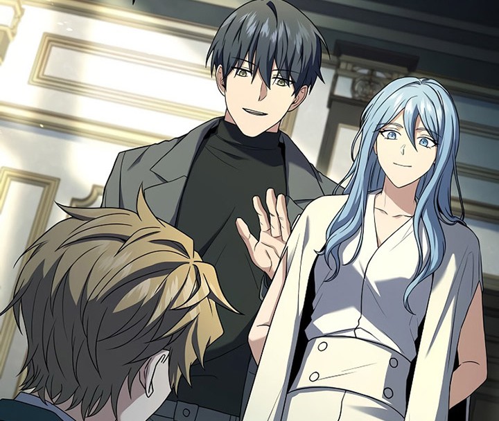 Return of the Frozen Player Chapter 99 Gambar 21