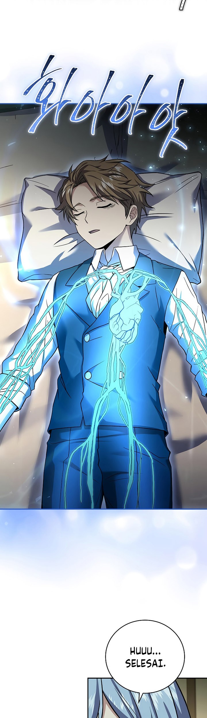 Return of the Frozen Player Chapter 99 Gambar 30