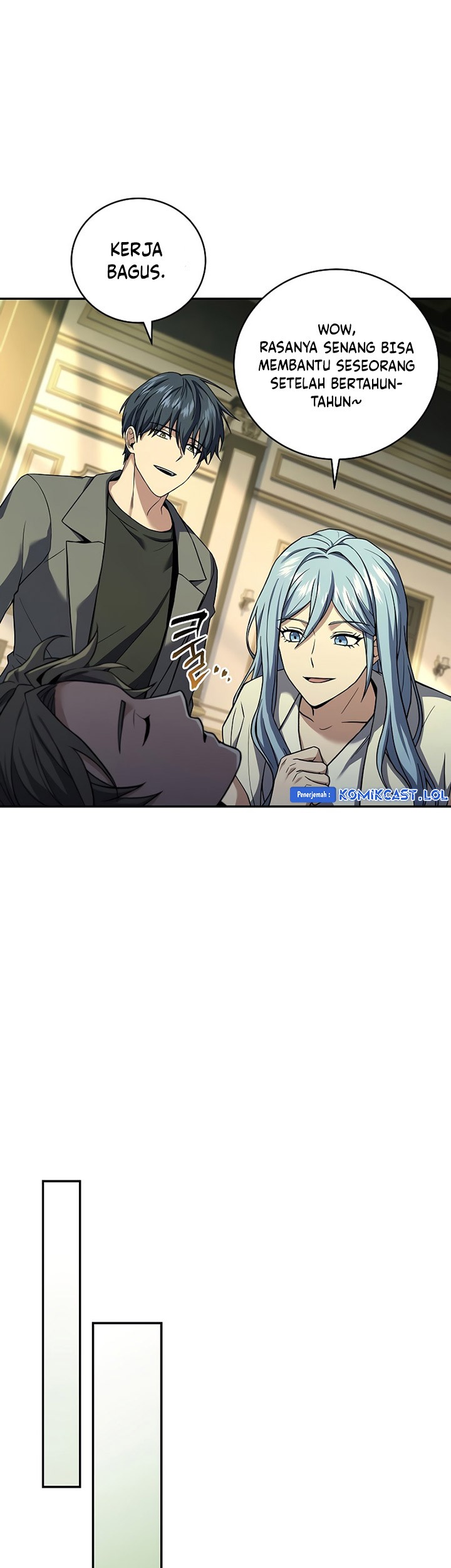 Return of the Frozen Player Chapter 99 Gambar 32