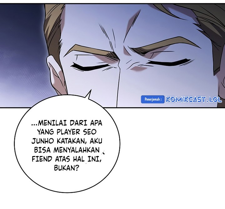 Return of the Frozen Player Chapter 99 Gambar 37