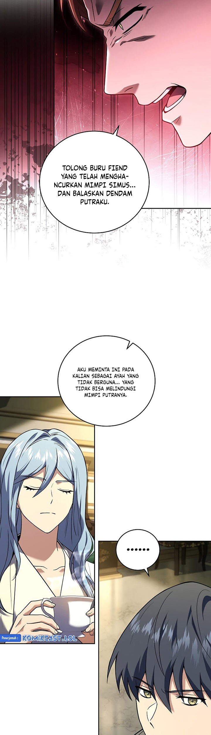 Return of the Frozen Player Chapter 99 Gambar 40
