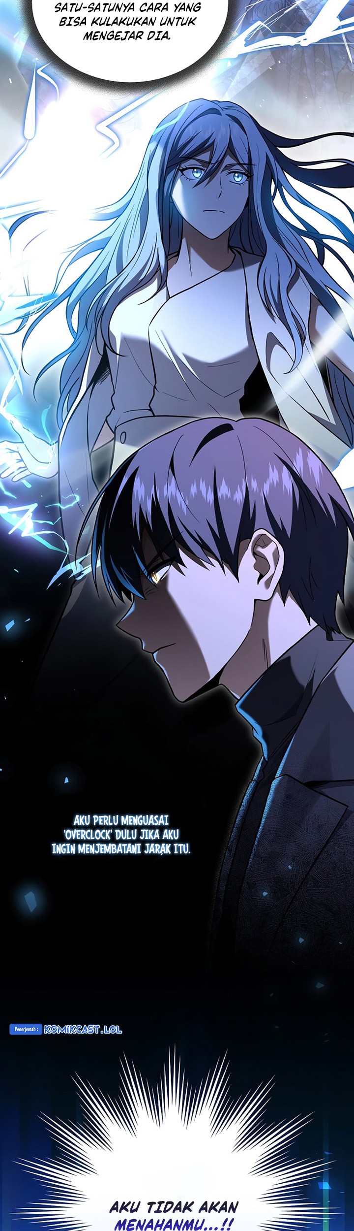 Return of the Frozen Player Chapter 99 Gambar 66
