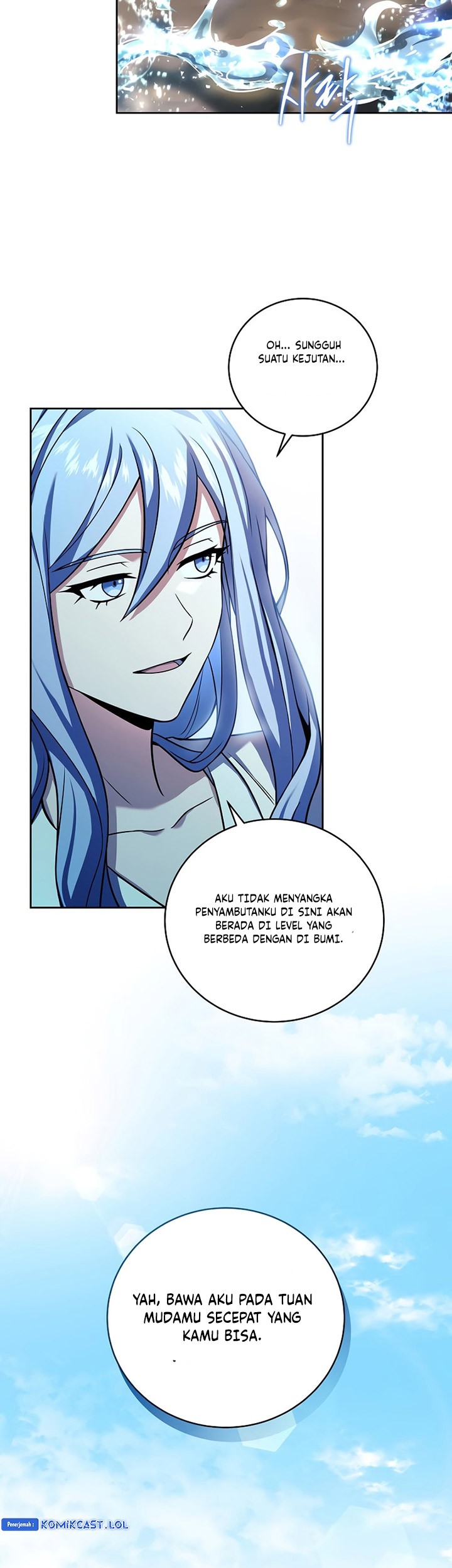 Return of the Frozen Player Chapter 99 Gambar 12