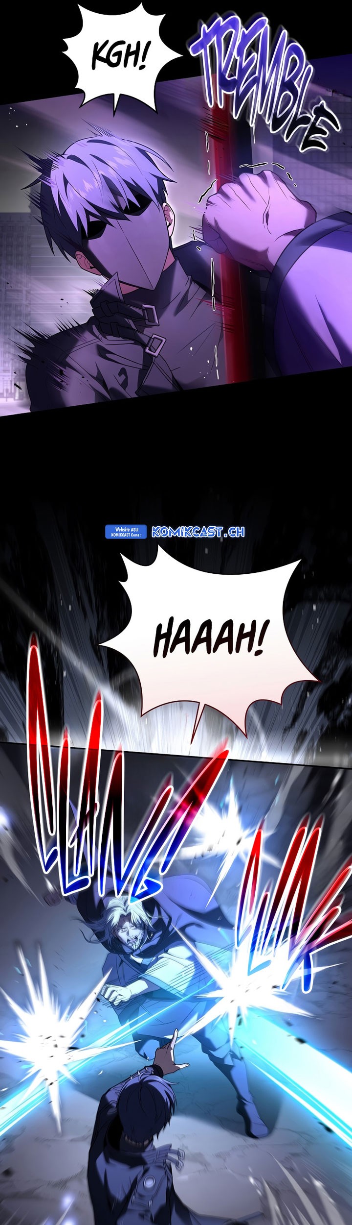 Return of the Frozen Player Chapter 98 Gambar 21