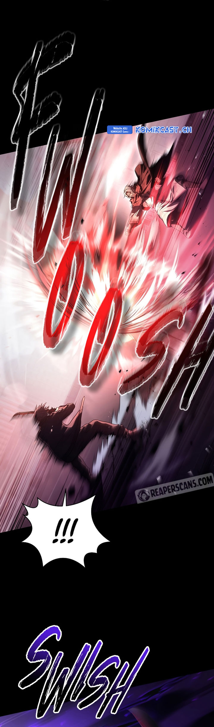Return of the Frozen Player Chapter 98 Gambar 25