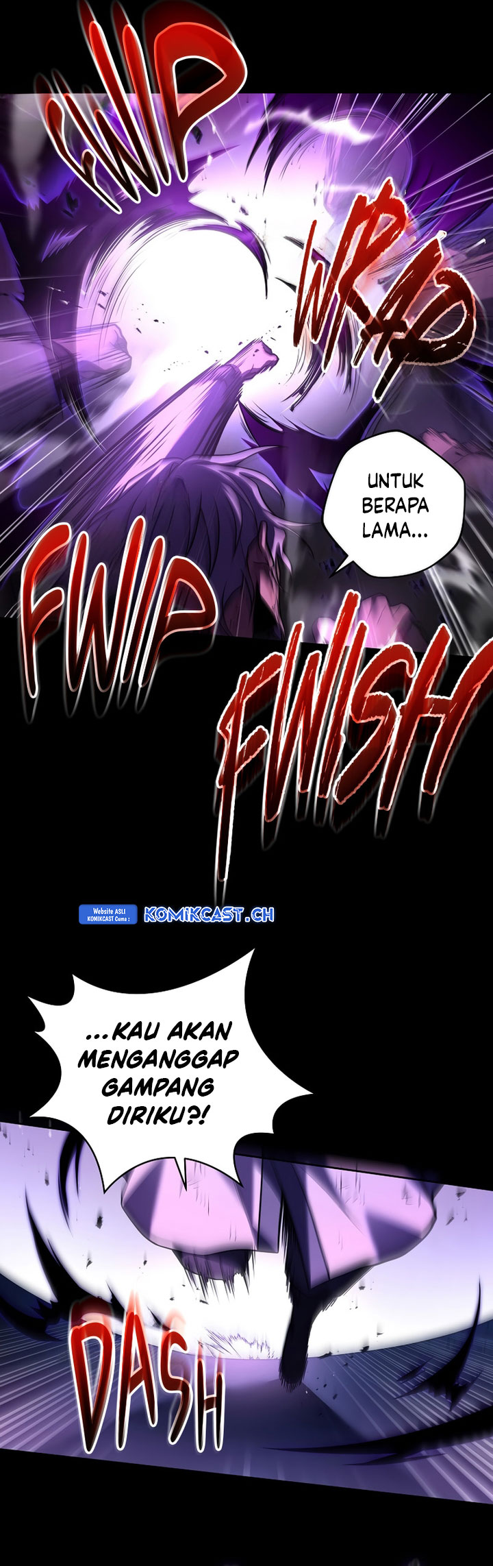 Return of the Frozen Player Chapter 98 Gambar 27