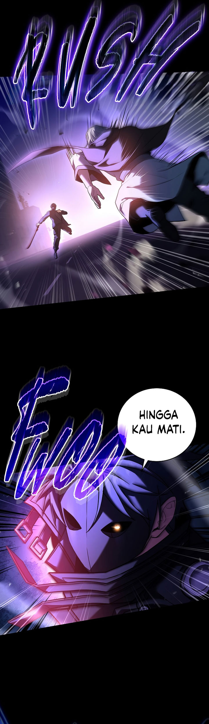 Return of the Frozen Player Chapter 98 Gambar 28