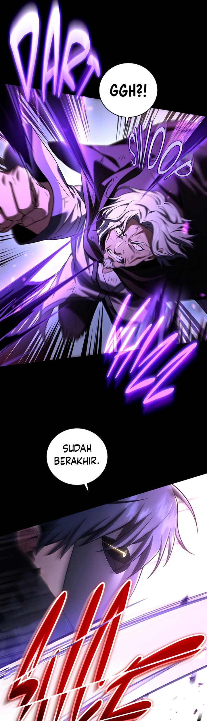 Return of the Frozen Player Chapter 98 Gambar 31