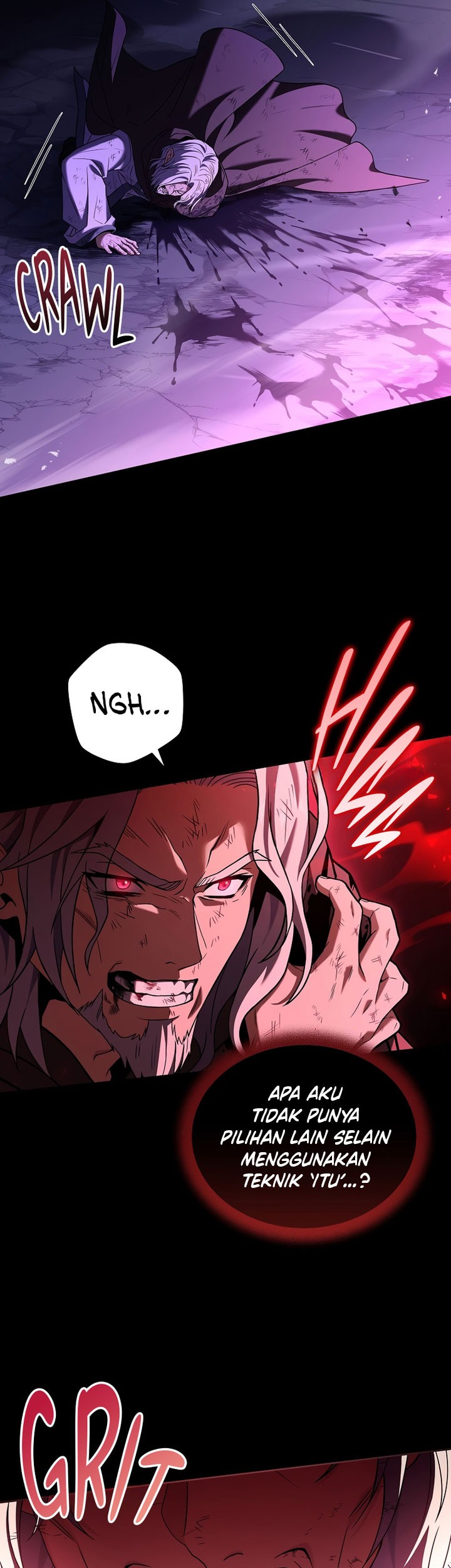 Return of the Frozen Player Chapter 98 Gambar 35