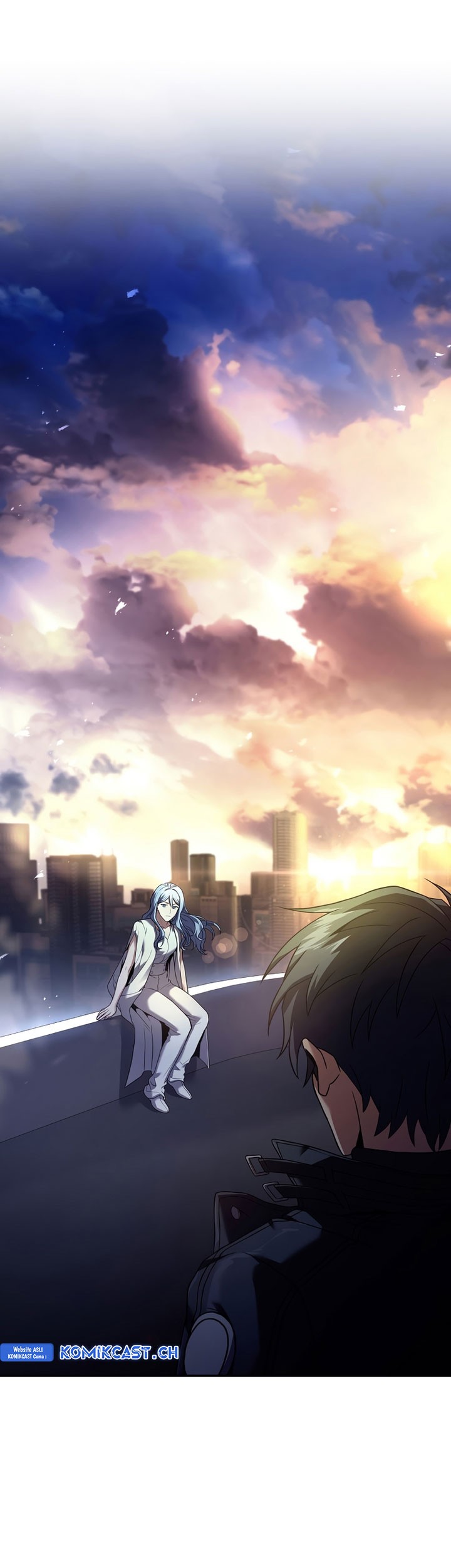 Return of the Frozen Player Chapter 98 Gambar 50