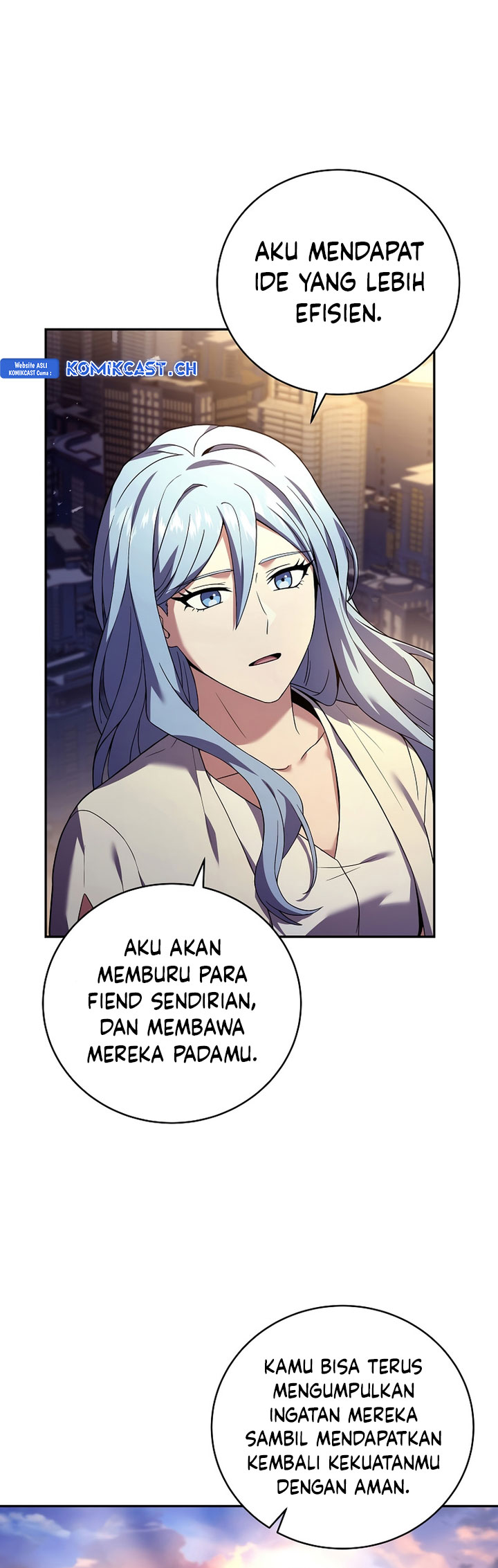 Return of the Frozen Player Chapter 98 Gambar 56