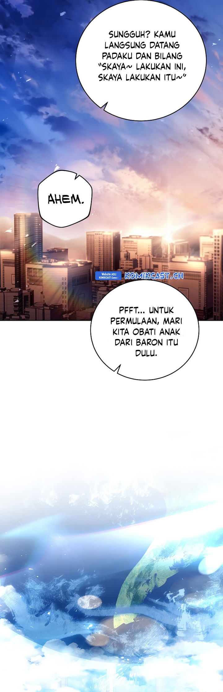 Return of the Frozen Player Chapter 98 Gambar 61