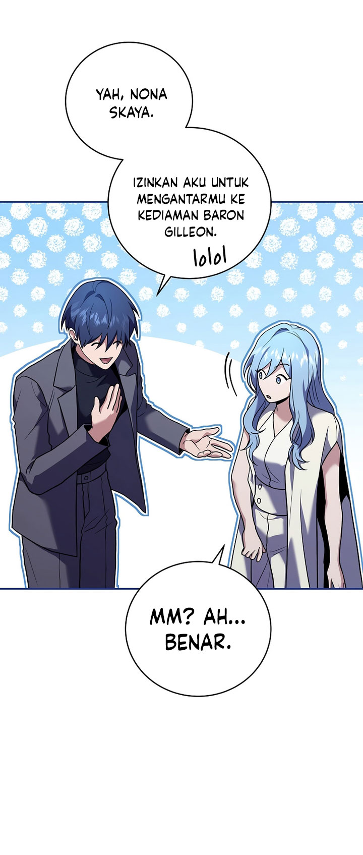 Return of the Frozen Player Chapter 98 Gambar 66