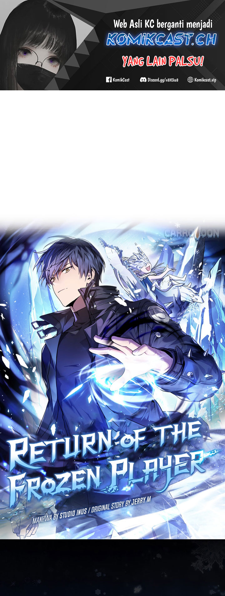 Return of the Frozen Player Chapter 98 Gambar 69