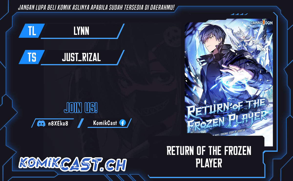 Komik Return of the Frozen Player Chapter 97 gambar nomor 1