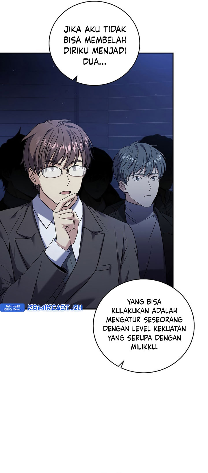 Return of the Frozen Player Chapter 97 Gambar 18
