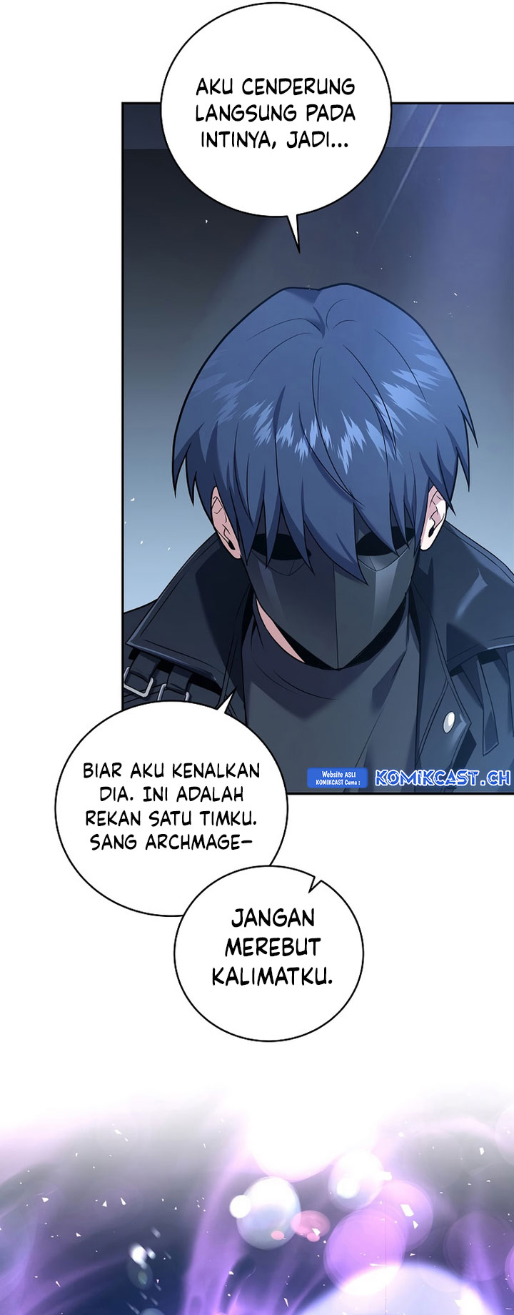Return of the Frozen Player Chapter 97 Gambar 19