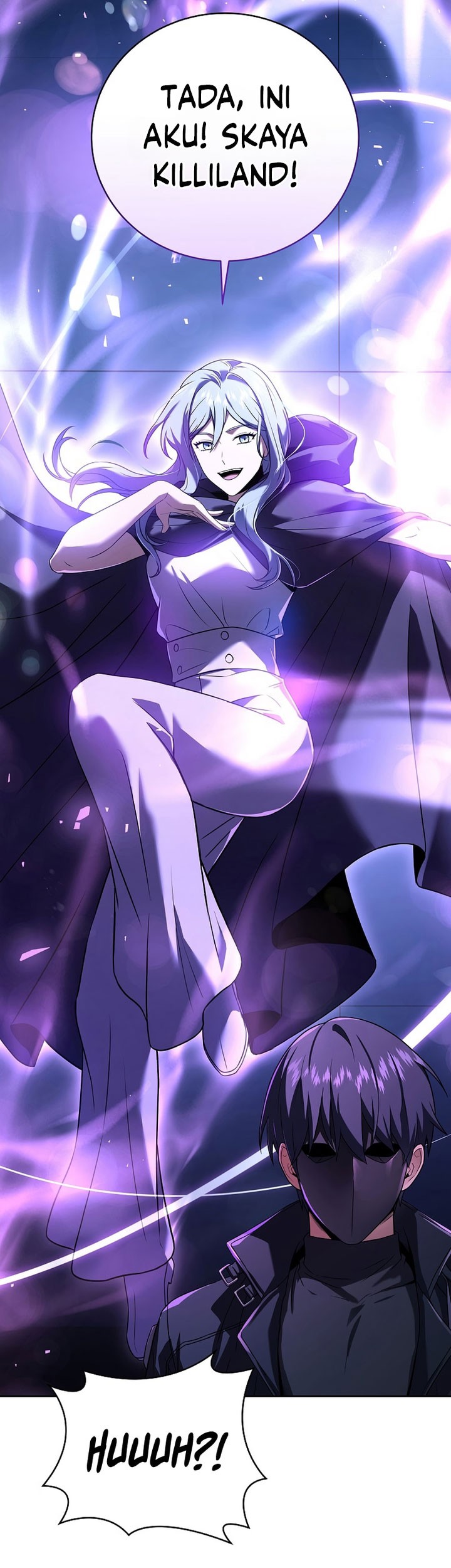 Return of the Frozen Player Chapter 97 Gambar 20