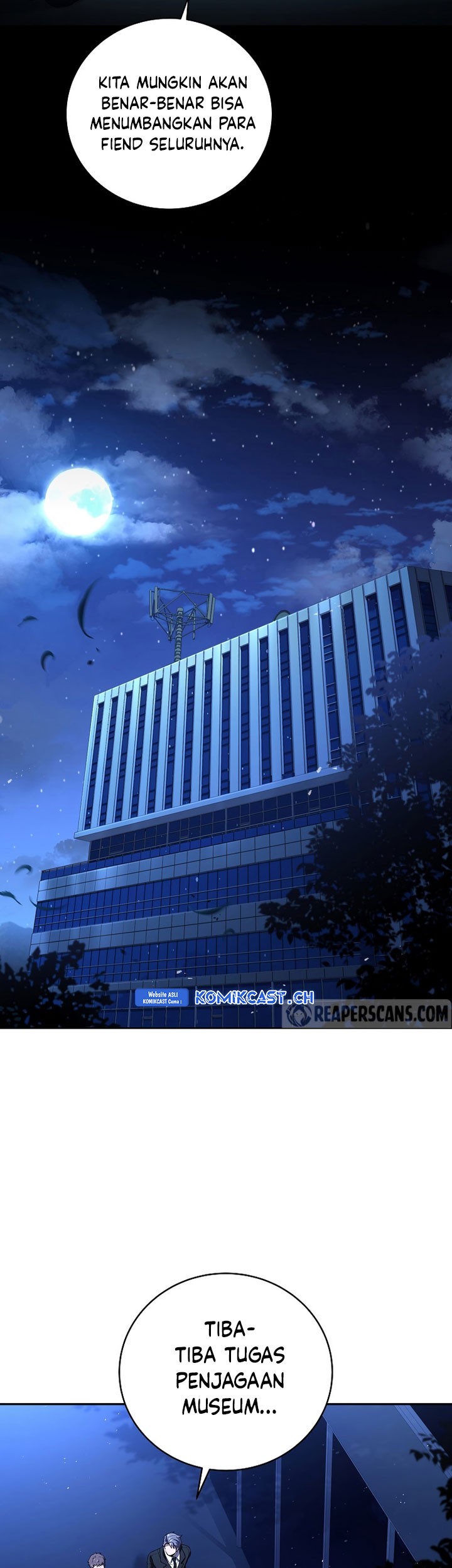 Return of the Frozen Player Chapter 97 Gambar 27