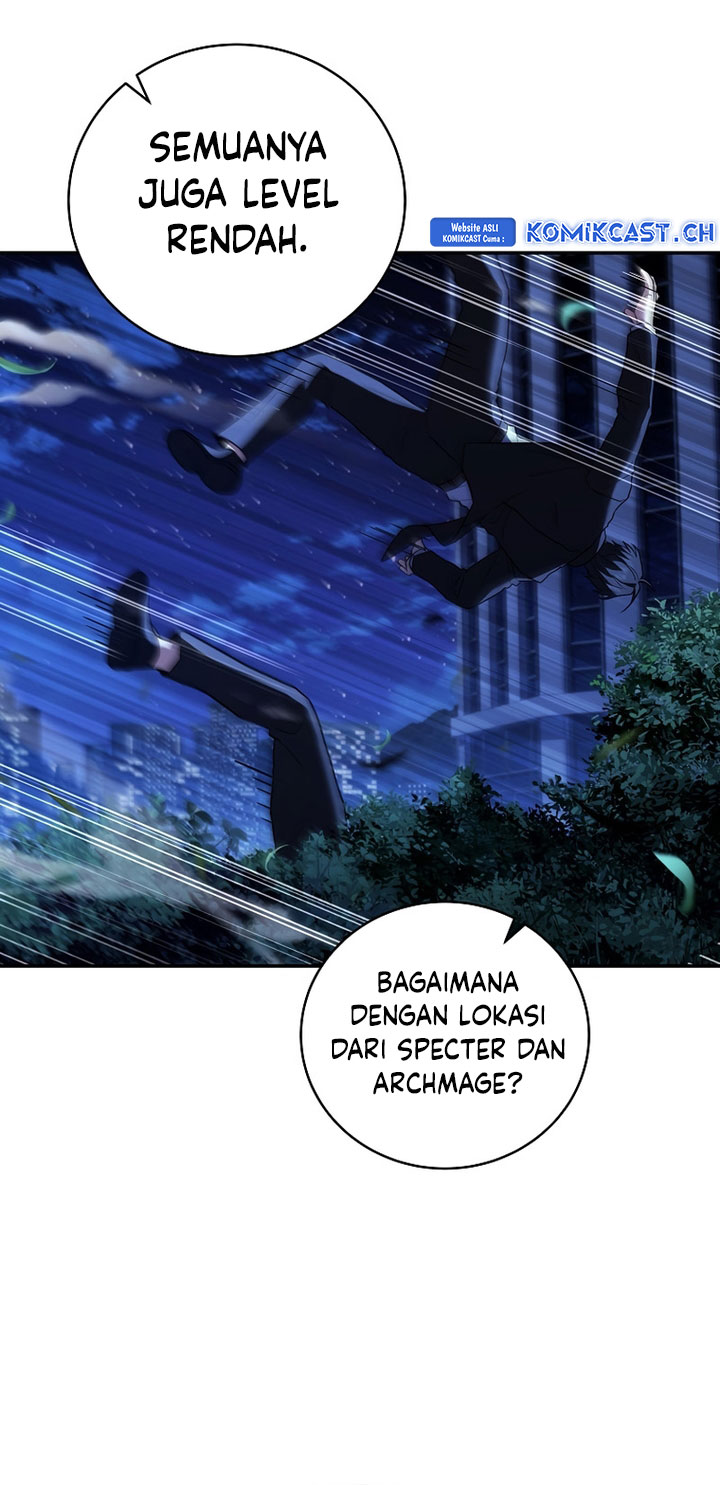 Return of the Frozen Player Chapter 97 Gambar 37