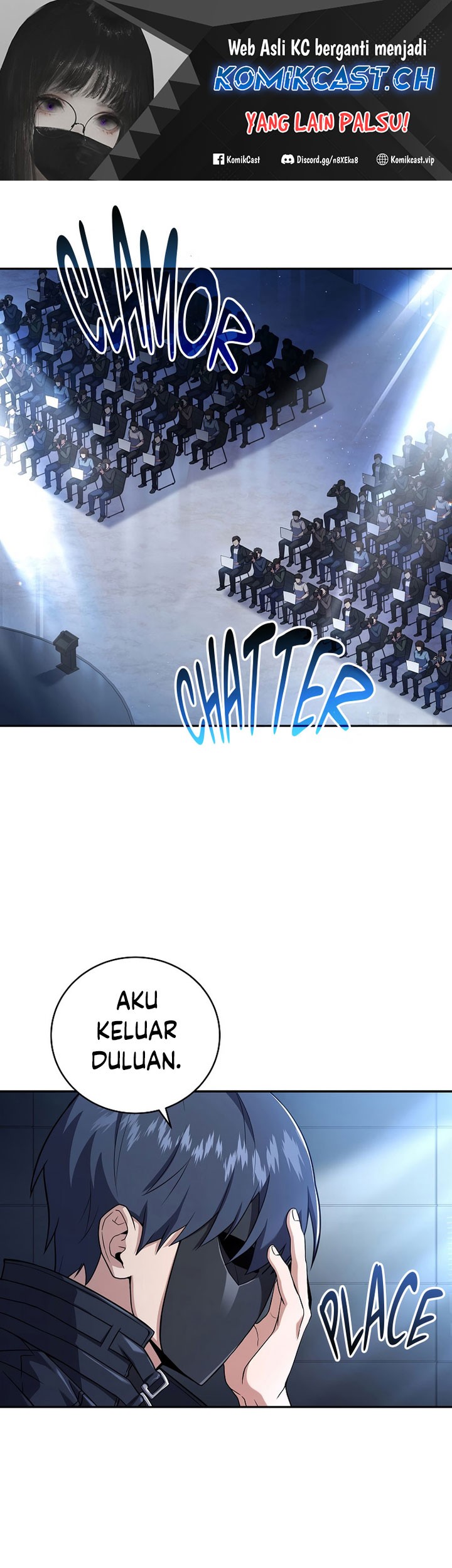 Manhwa Return of the Frozen Player Chapter 97 gambar nomor 2