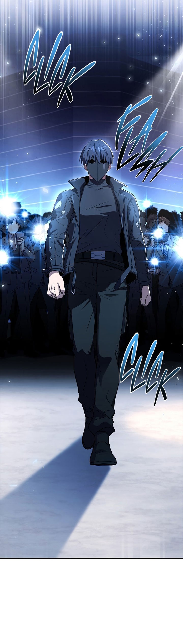 Return of the Frozen Player Chapter 97 Gambar 7