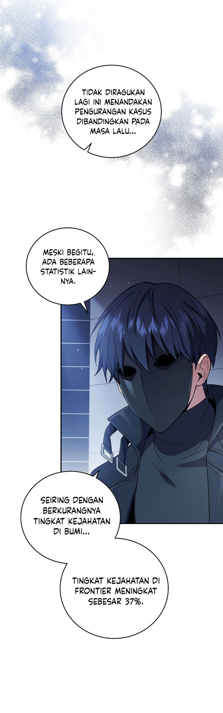 Return of the Frozen Player Chapter 97 Gambar 13
