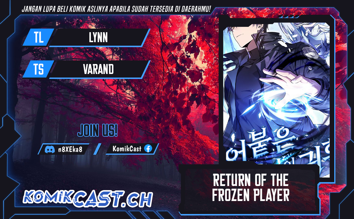 Baca Komik Return of the Frozen Player Chapter 96 Gambar 1