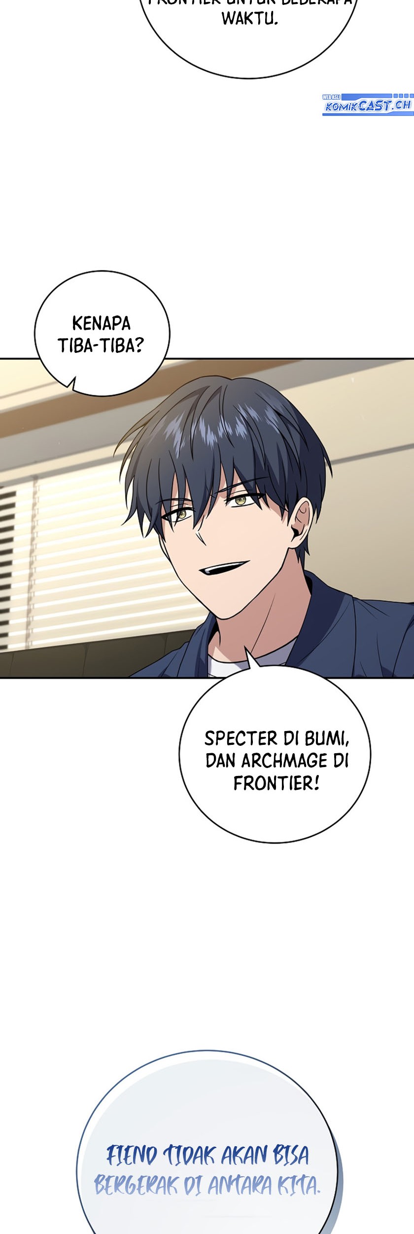 Return of the Frozen Player Chapter 96 Gambar 48