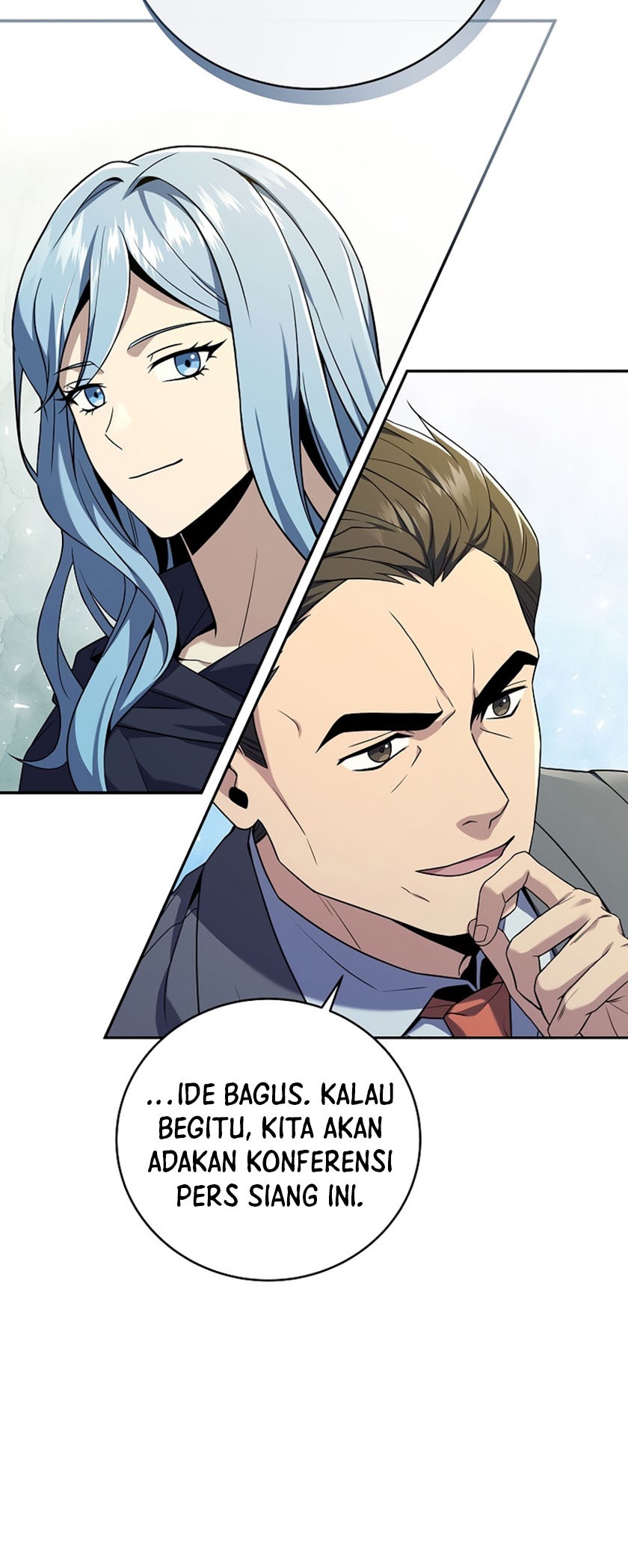 Return of the Frozen Player Chapter 96 Gambar 49