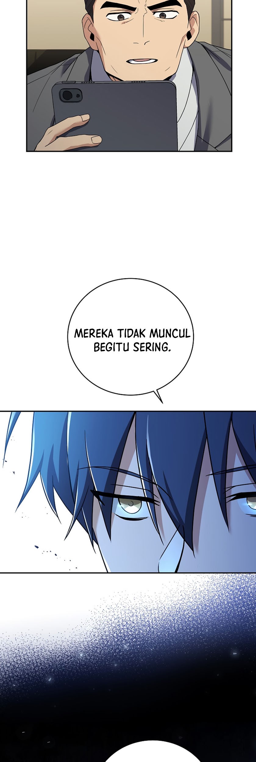 Return of the Frozen Player Chapter 96 Gambar 52