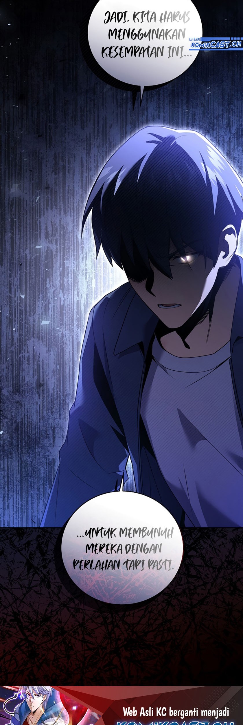 Return of the Frozen Player Chapter 96 Gambar 53