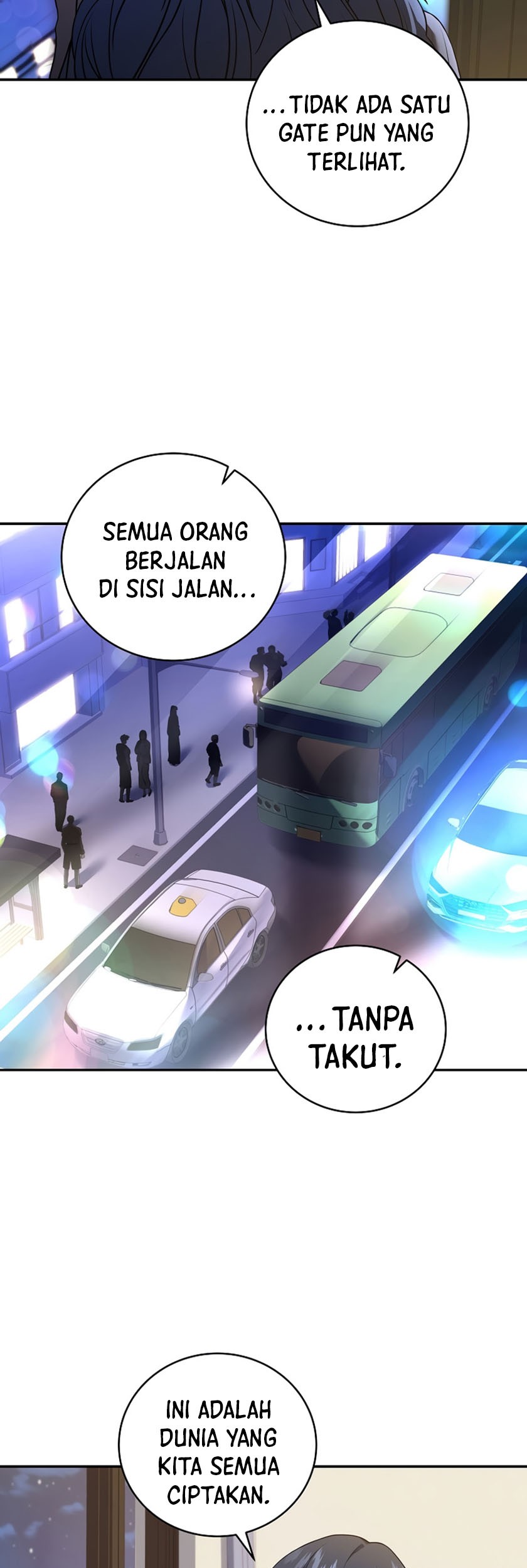 Return of the Frozen Player Chapter 96 Gambar 4