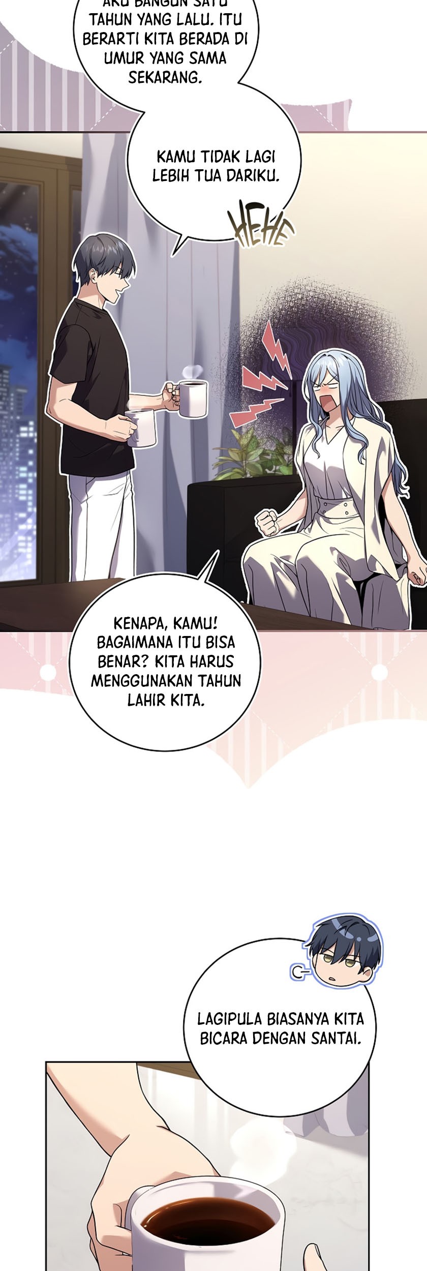 Return of the Frozen Player Chapter 96 Gambar 10