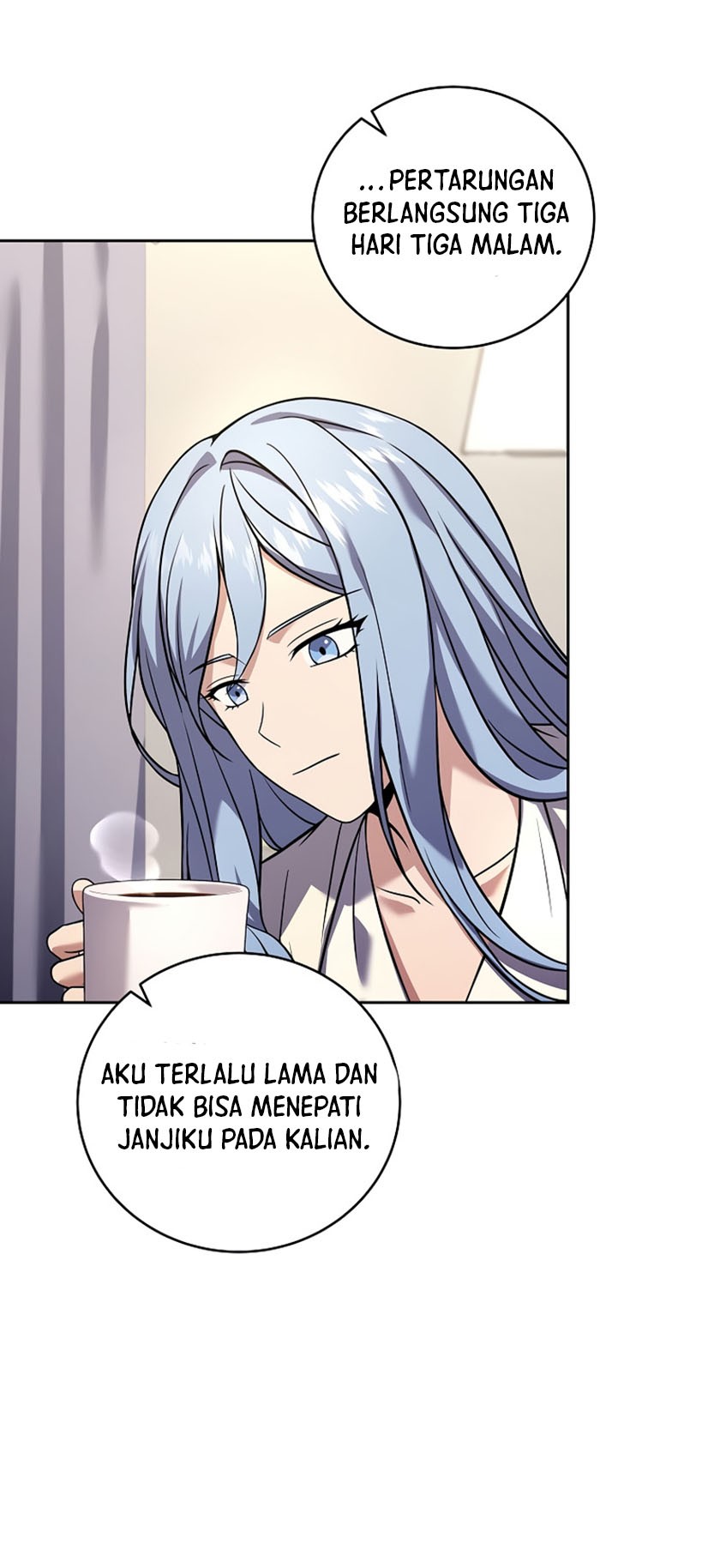 Return of the Frozen Player Chapter 96 Gambar 12
