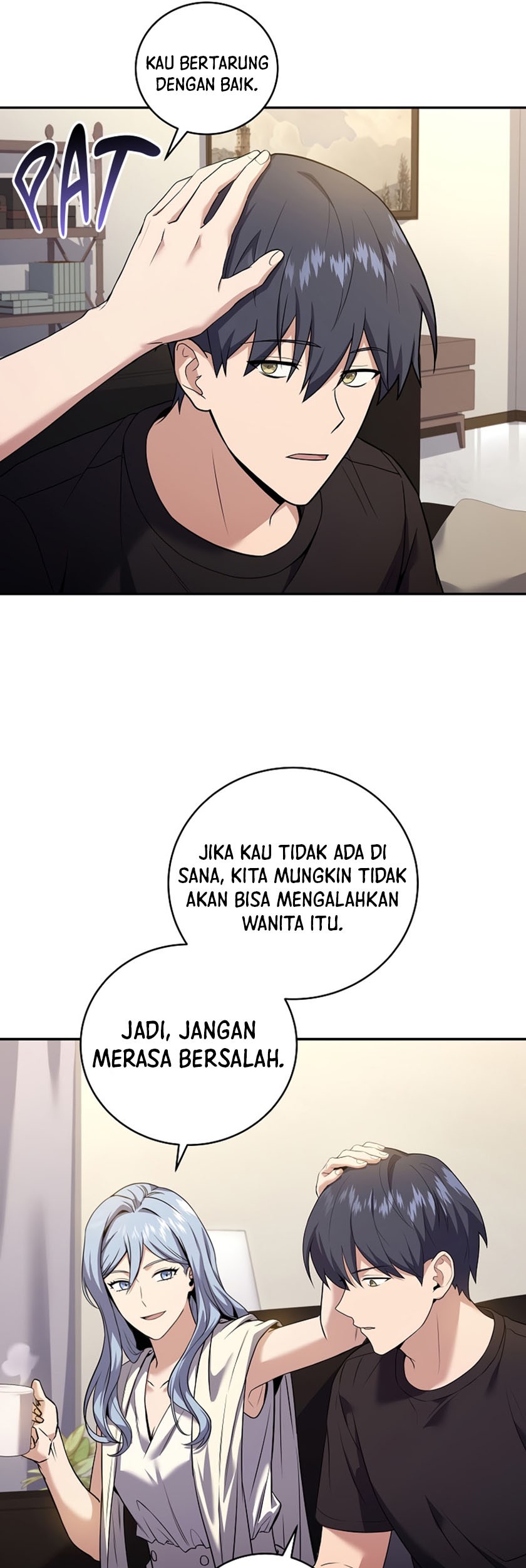 Return of the Frozen Player Chapter 96 Gambar 13