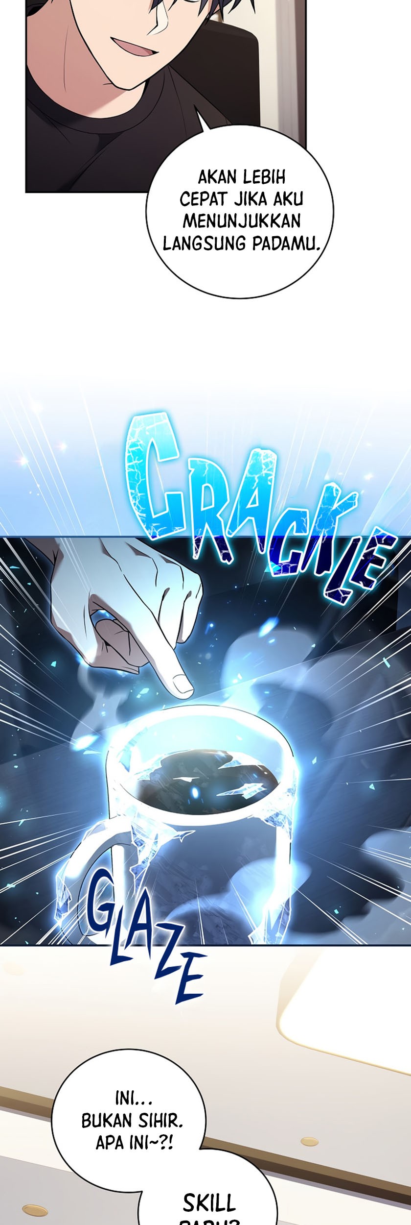 Return of the Frozen Player Chapter 96 Gambar 15