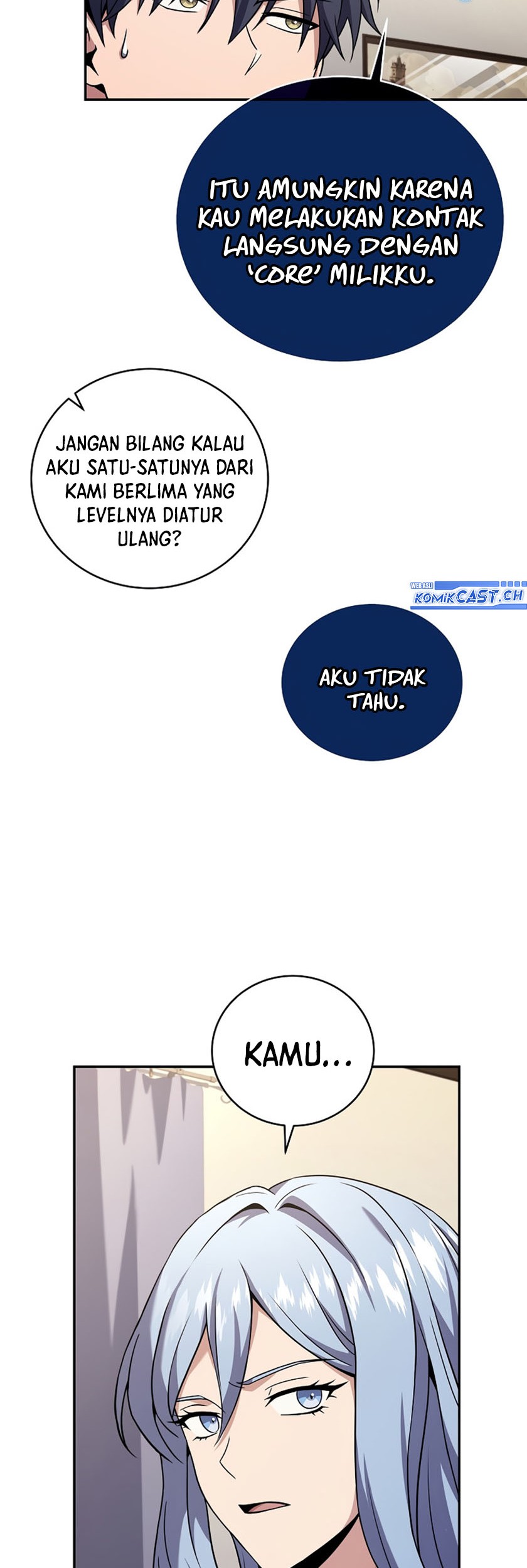 Return of the Frozen Player Chapter 96 Gambar 21