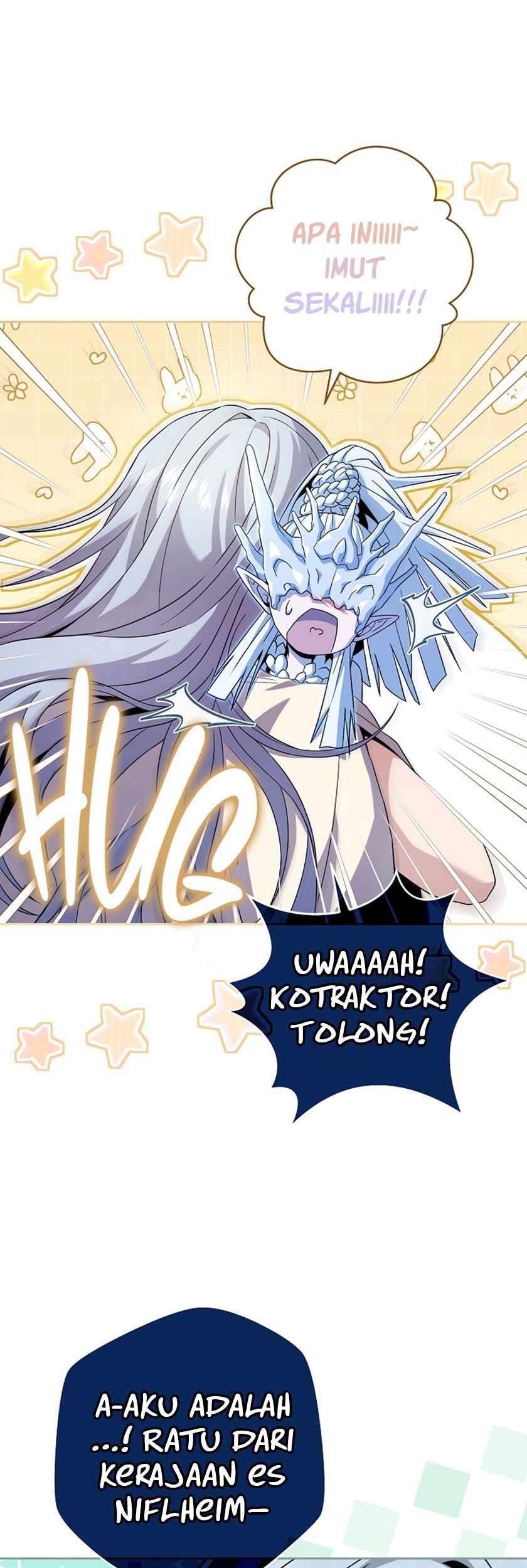 Return of the Frozen Player Chapter 96 Gambar 25