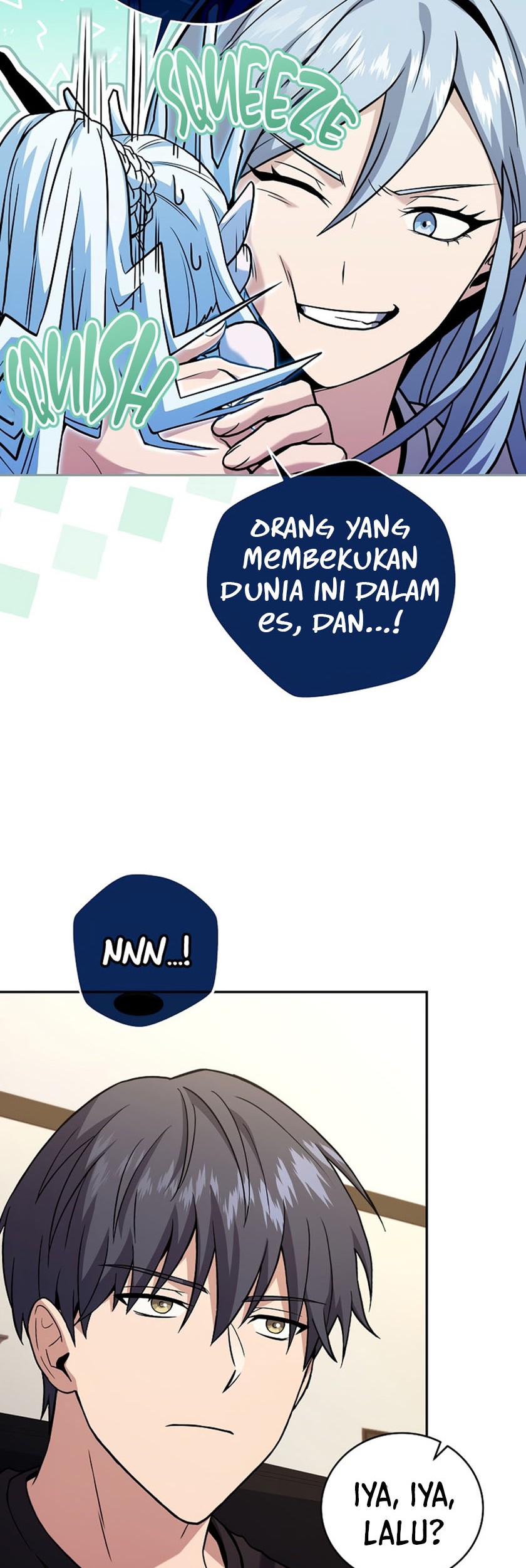 Return of the Frozen Player Chapter 96 Gambar 26