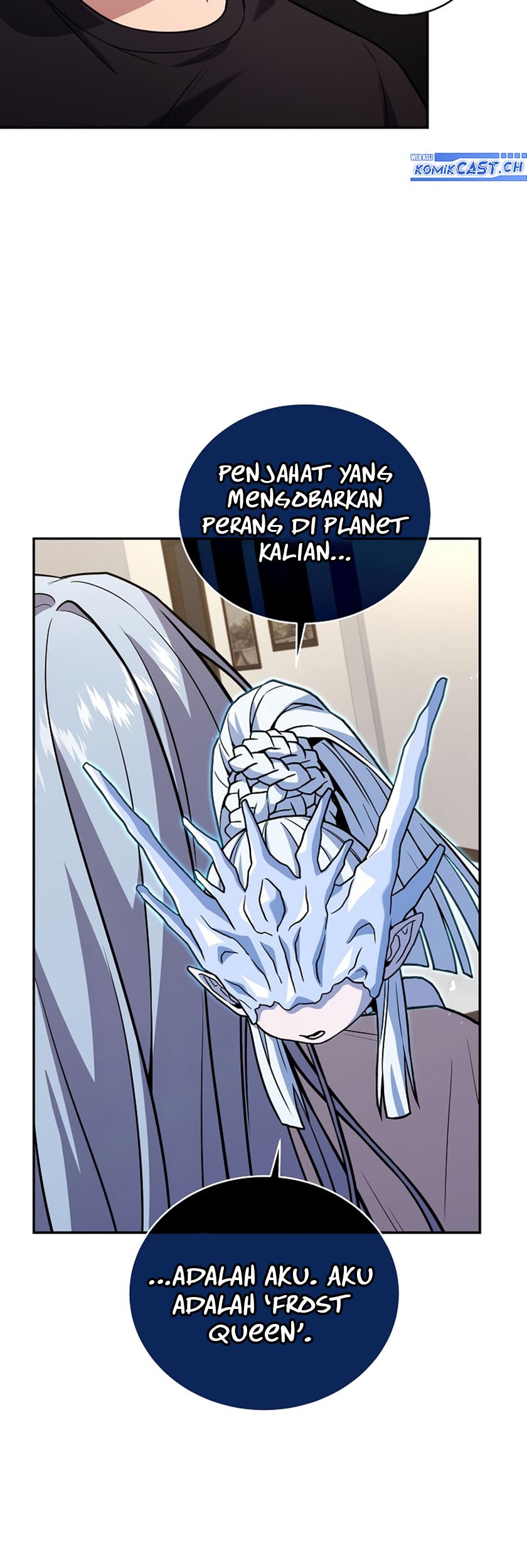 Return of the Frozen Player Chapter 96 Gambar 27