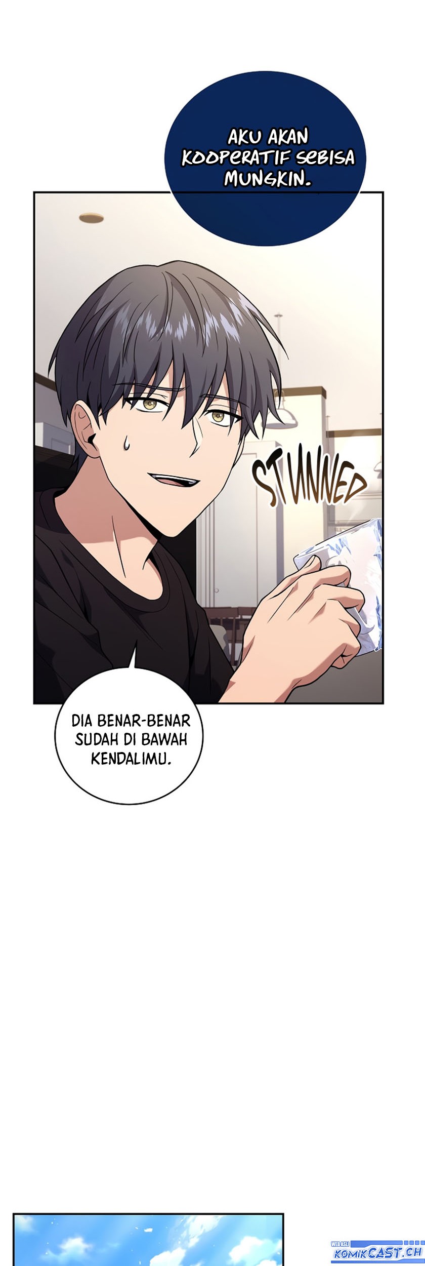 Return of the Frozen Player Chapter 96 Gambar 32