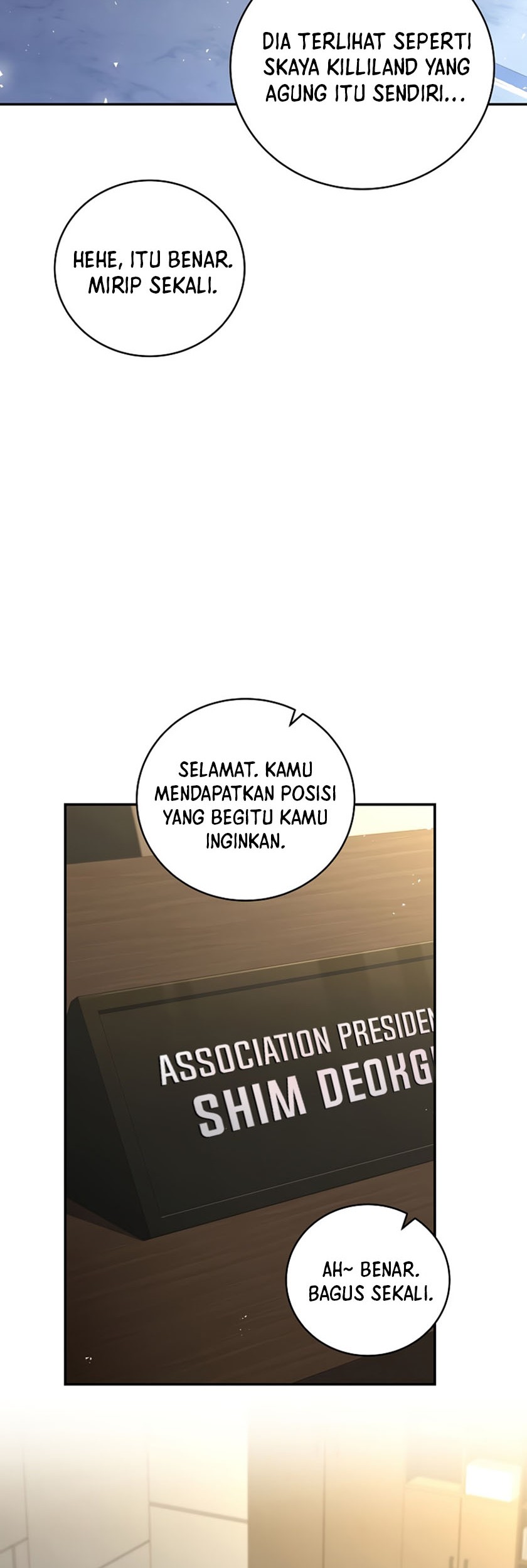Return of the Frozen Player Chapter 96 Gambar 35
