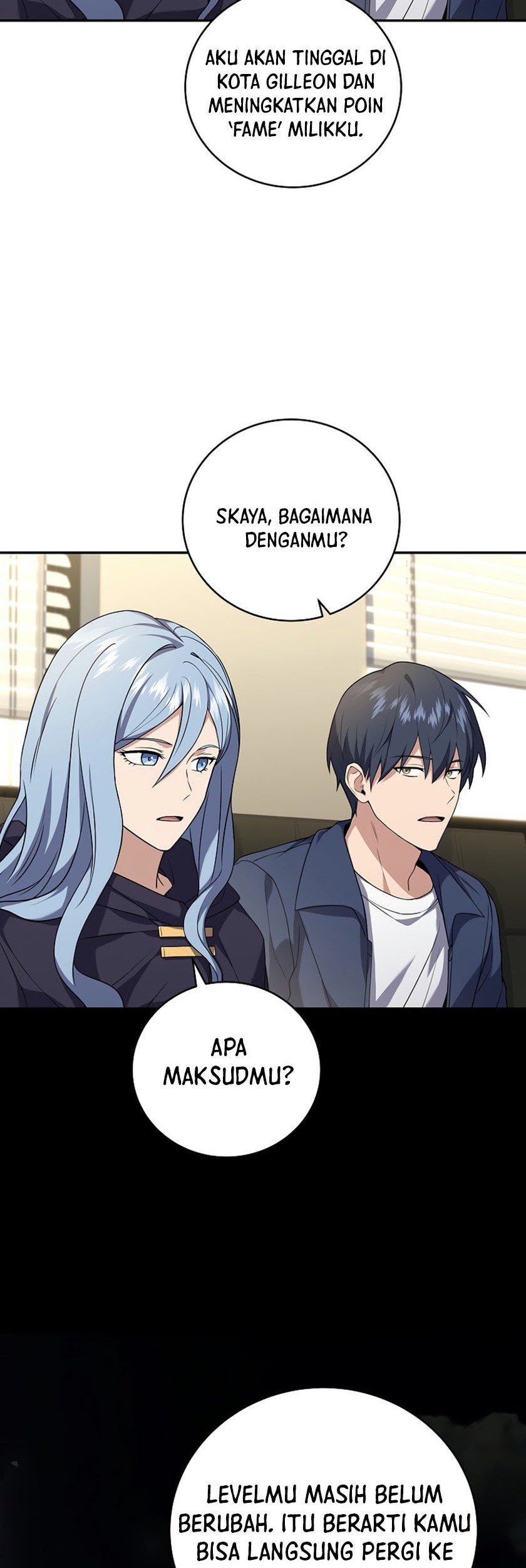 Return of the Frozen Player Chapter 96 Gambar 43